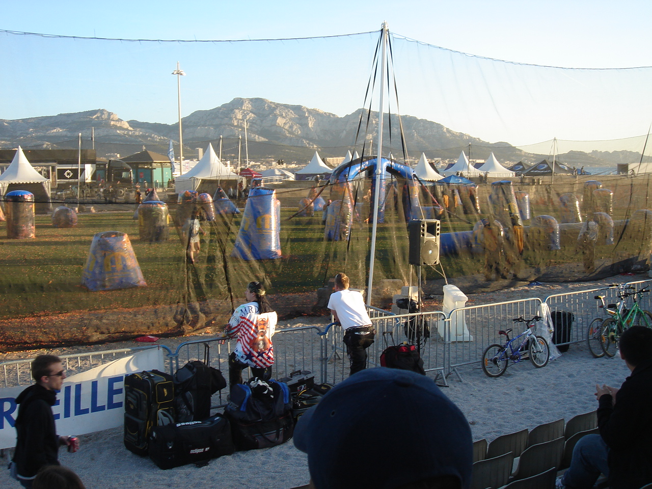 Fotografía 116 en el álbum Marsella 2006